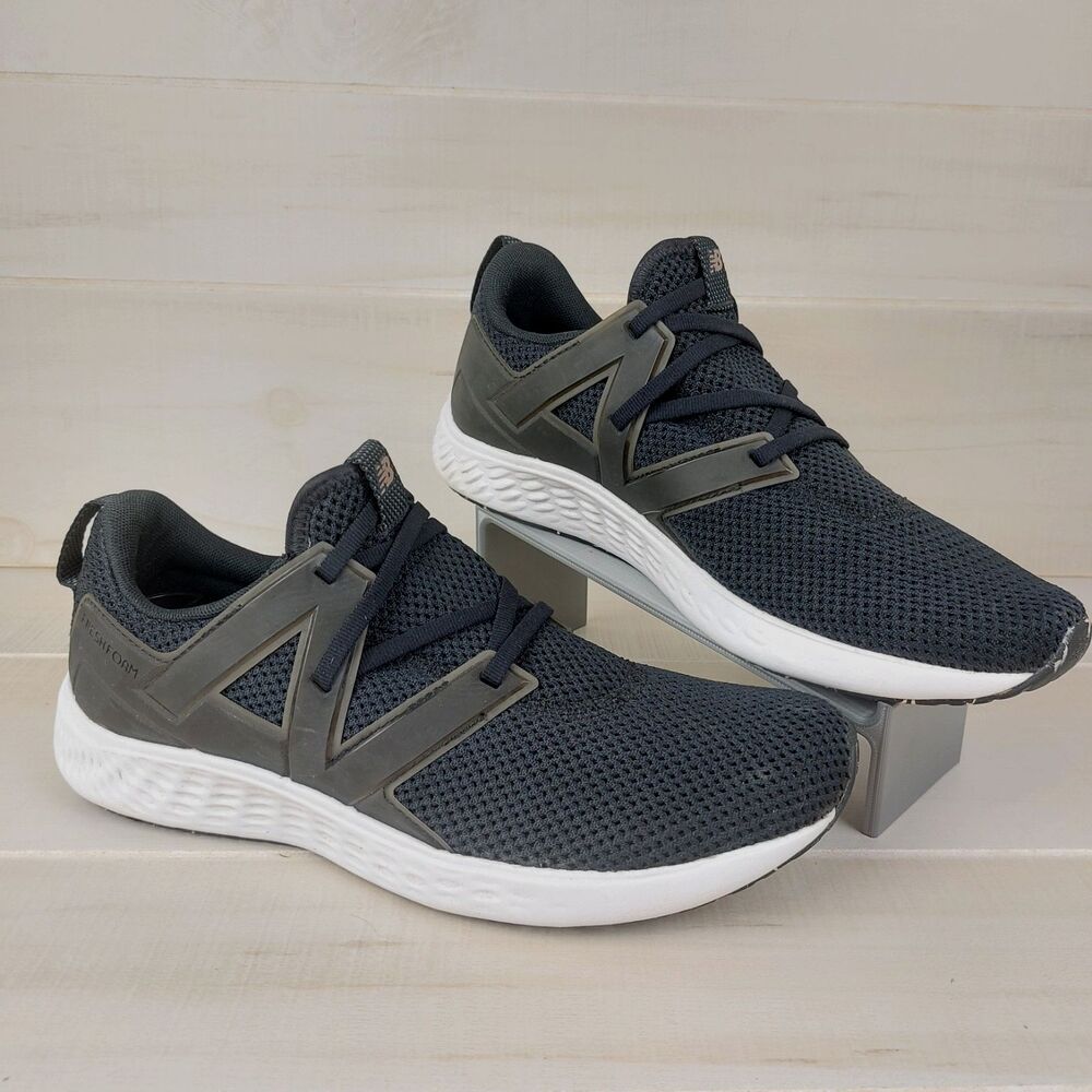 New Balance Fresh Foam Vero V1 Sneakers Women's Size 10B Black wvsptbl1
